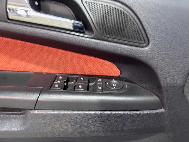 Opel - zafira - 2.2 executive automaat 30-sn-ph - afbeelding 3 van  20