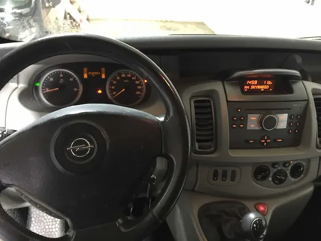 Opel -vivaro 2.0 cdti l2h1 dc - 32-vkh-7 - afbeelding 10 van  22