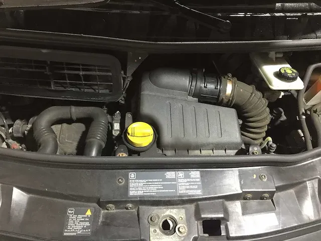 Opel -vivaro 2.0 cdti l2h1 dc - 32-vkh-7 - afbeelding 19 van  22
