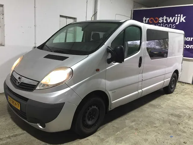 Opel -vivaro 2.0 cdti l2h1 dc - 32-vkh-7 - afbeelding 1 van  22
