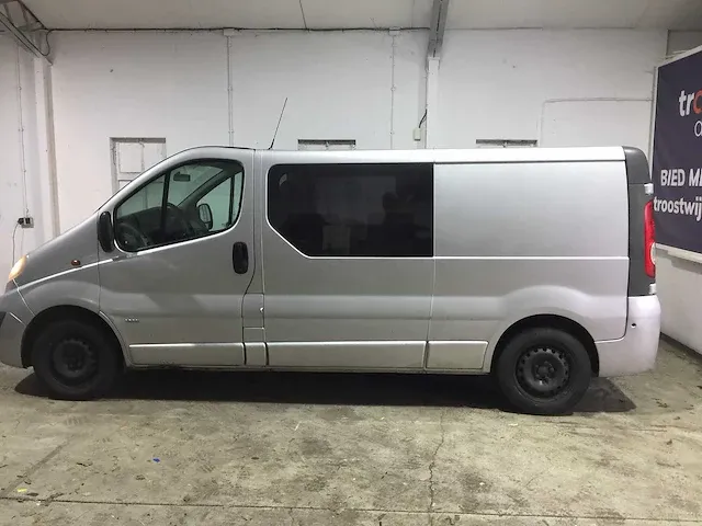 Opel -vivaro 2.0 cdti l2h1 dc - 32-vkh-7 - afbeelding 2 van  22