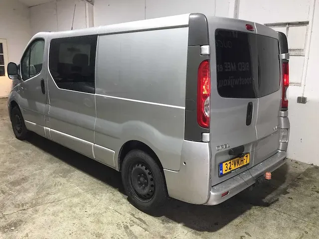 Opel -vivaro 2.0 cdti l2h1 dc - 32-vkh-7 - afbeelding 3 van  22