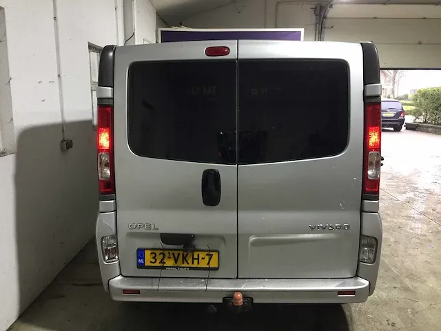 Opel -vivaro 2.0 cdti l2h1 dc - 32-vkh-7 - afbeelding 4 van  22