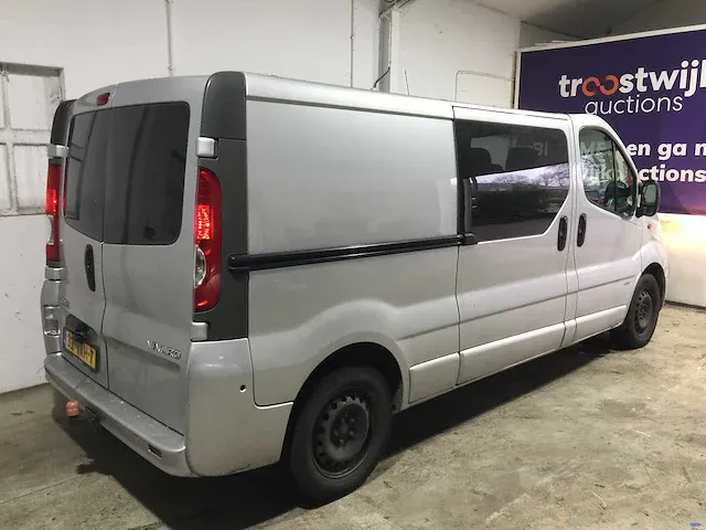 Opel -vivaro 2.0 cdti l2h1 dc - 32-vkh-7 - afbeelding 5 van  22