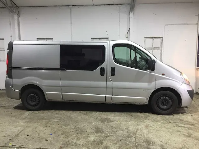 Opel -vivaro 2.0 cdti l2h1 dc - 32-vkh-7 - afbeelding 6 van  22