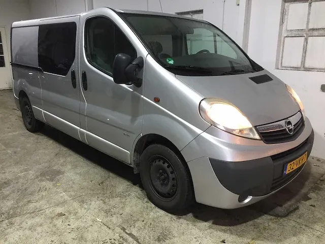 Opel -vivaro 2.0 cdti l2h1 dc - 32-vkh-7 - afbeelding 7 van  22