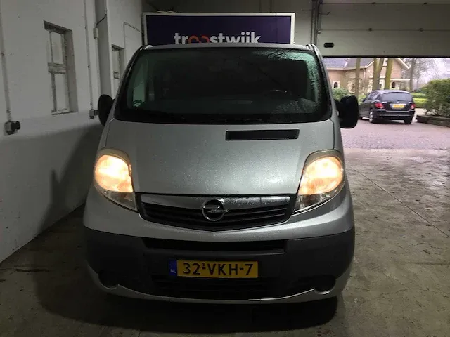 Opel -vivaro 2.0 cdti l2h1 dc - 32-vkh-7 - afbeelding 8 van  22