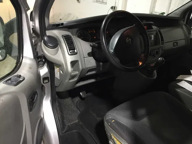 Opel -vivaro 2.0 cdti l2h1 dc - 32-vkh-7 - afbeelding 9 van  22