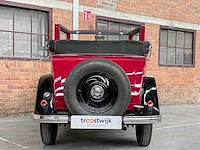 Opel 12c cabriolet 23pk 1932, pm-93-83 - afbeelding 14 van  34