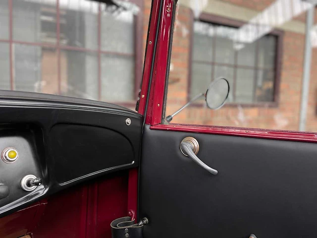 Opel 12c cabriolet 23pk 1932, pm-93-83 - afbeelding 23 van  34
