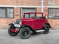 Opel 12c cabriolet 23pk 1932, pm-93-83 - afbeelding 2 van  34