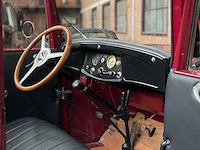 Opel 12c cabriolet 23pk 1932, pm-93-83 - afbeelding 30 van  34