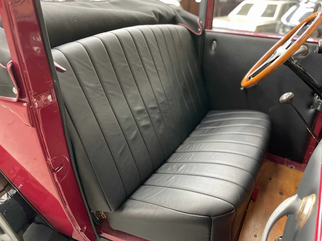 Opel 12c cabriolet 23pk 1932, pm-93-83 - afbeelding 31 van  34