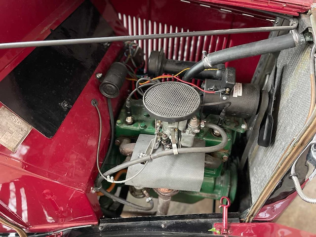 Opel 12c cabriolet 23pk 1932, pm-93-83 - afbeelding 32 van  34