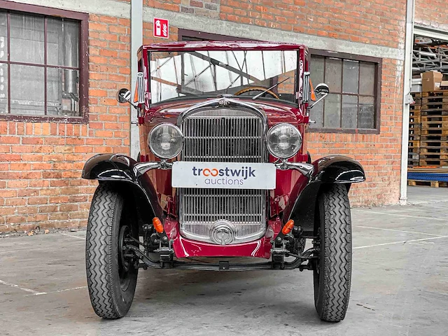 Opel 12c cabriolet 23pk 1932, pm-93-83 - afbeelding 5 van  34