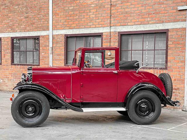 Opel 12c cabriolet 23pk 1932, pm-93-83 - afbeelding 8 van  34