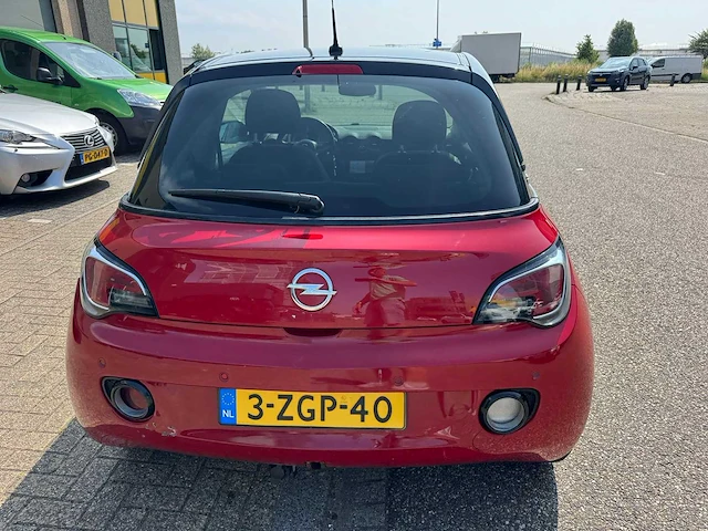 Opel adam 1.0 turbo jam , 3-zgp-40 - afbeelding 13 van  16