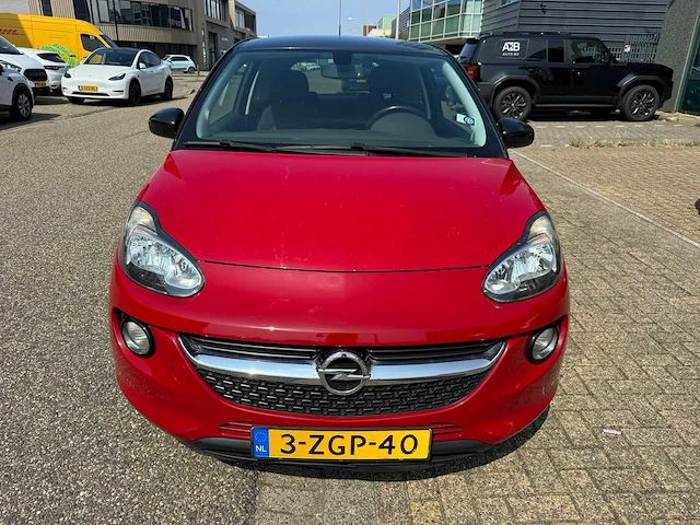 Opel adam 1.0 turbo jam , 3-zgp-40 - afbeelding 14 van  16
