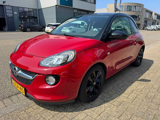 Opel adam 1.0 turbo jam , 3-zgp-40 - afbeelding 1 van  16