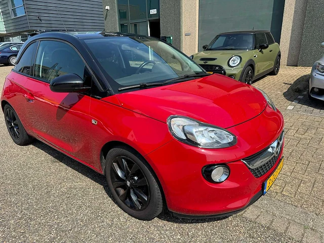 Opel adam 1.0 turbo jam , 3-zgp-40 - afbeelding 2 van  16