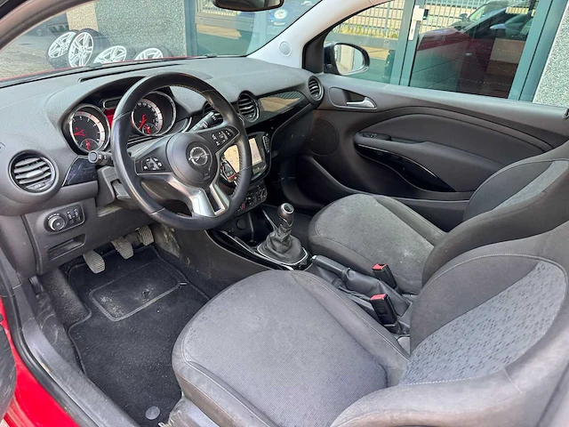 Opel adam 1.0 turbo jam , 3-zgp-40 - afbeelding 5 van  16
