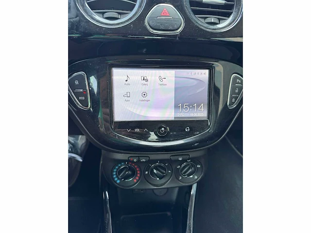 Opel adam 1.0 turbo jam , 3-zgp-40 - afbeelding 8 van  16