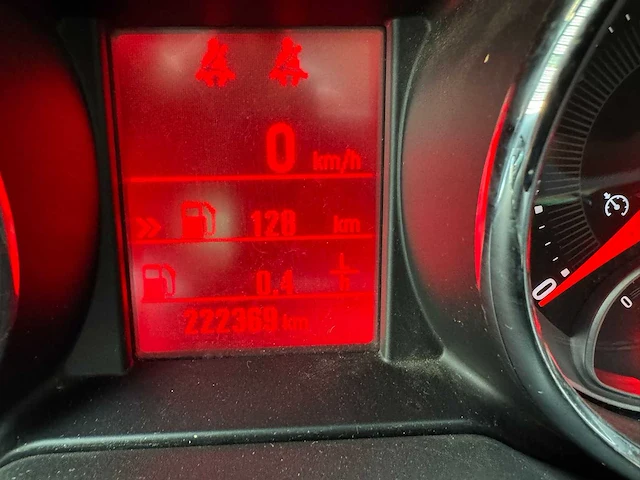 Opel adam 1.0 turbo jam , 3-zgp-40 - afbeelding 9 van  16
