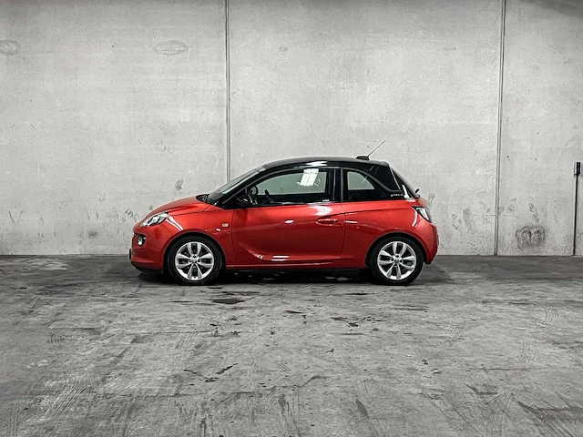Opel adam 1.0 turbo jam favourite 90pk 2018 (origineel-nl), tr-642-d - afbeelding 8 van  44