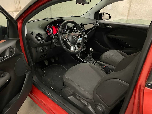 Opel adam 1.0 turbo jam favourite 90pk 2018 (origineel-nl), tr-642-d - afbeelding 15 van  44