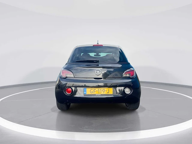 Opel adam 1.0 turbo slam - panoramadak - 2015 | gf-119-j - afbeelding 3 van  22