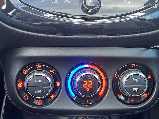 Opel adam 1.0 turbo slam - panoramadak - 2015 | gf-119-j - afbeelding 11 van  22