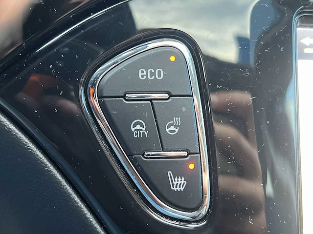 Opel adam 1.0 turbo slam - panoramadak - 2015 | gf-119-j - afbeelding 13 van  22