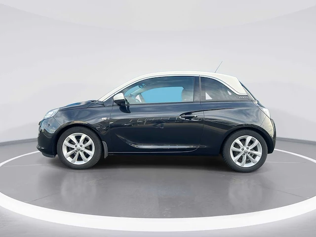 Opel adam 1.0 turbo slam - panoramadak - 2015 | gf-119-j - afbeelding 20 van  22