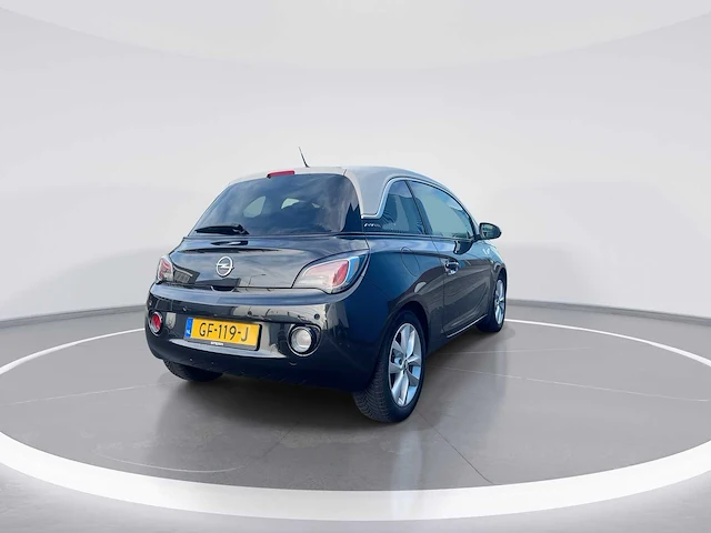 Opel adam 1.0 turbo slam 2015 | gf-119-j - afbeelding 5 van  22