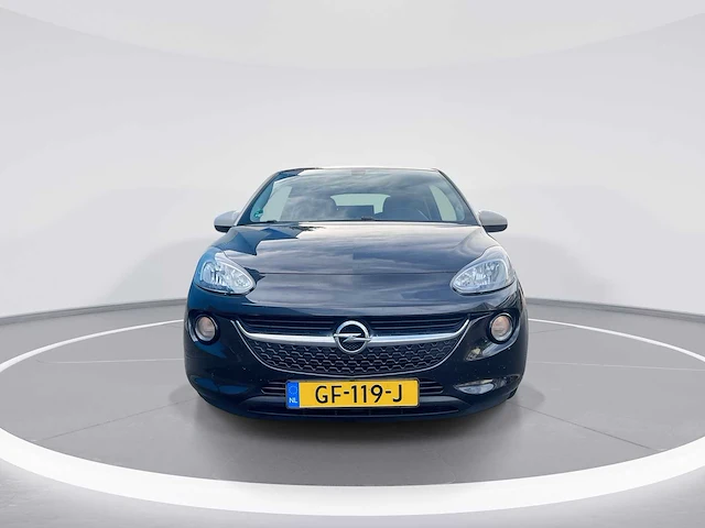 Opel adam 1.0 turbo slam 2015 | gf-119-j - afbeelding 16 van  22
