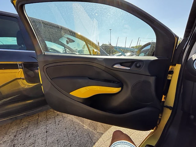 Opel adam 1.2i jam 70, 2015 - afbeelding 15 van  23
