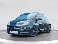 Opel adam 1.4 bi-fuel glam car 2014 | h-494-gh - afbeelding 1 van  27