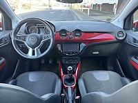 Opel adam 1.4 bi-fuel glam car 2014 | h-494-gh - afbeelding 17 van  27