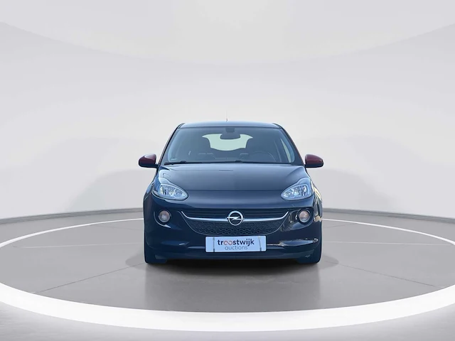 Opel adam 1.4 bi-fuel glam car 2014 | h-494-gh - afbeelding 21 van  27
