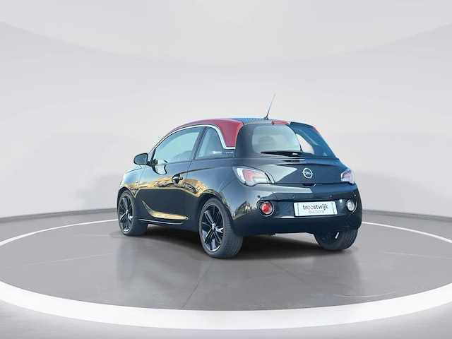 Opel adam 1.4 bi-fuel glam car 2014 | h-494-gh - afbeelding 24 van  27
