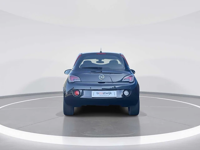Opel adam 1.4 bi-fuel glam car 2014 | h-494-gh - afbeelding 25 van  27