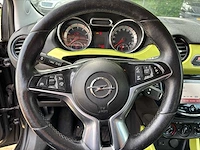 Opel adam 1.4 glam , x-249-kf - afbeelding 2 van  16