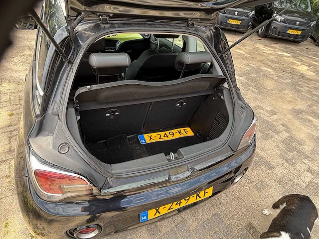 Opel adam 1.4 glam , x-249-kf - afbeelding 3 van  16