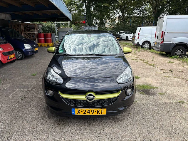 Opel adam 1.4 glam , x-249-kf - afbeelding 1 van  16