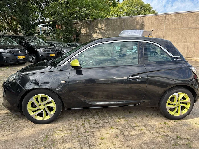 Opel adam 1.4 glam , x-249-kf - afbeelding 9 van  16