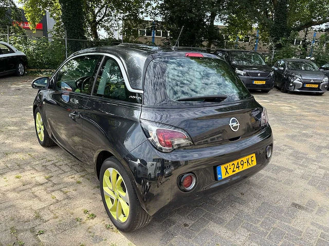 Opel adam 1.4 glam , x-249-kf - afbeelding 11 van  16