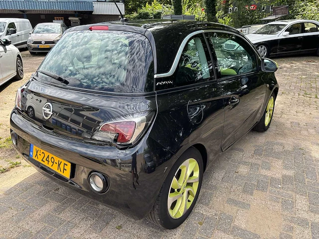 Opel adam 1.4 glam , x-249-kf - afbeelding 12 van  16