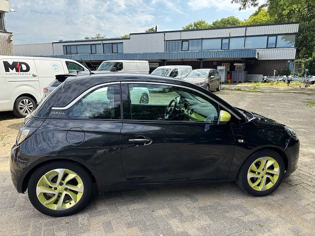 Opel adam 1.4 glam , x-249-kf - afbeelding 13 van  16