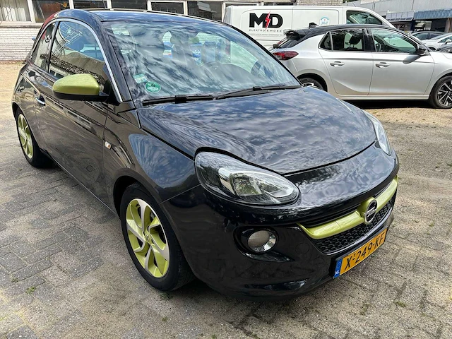 Opel adam 1.4 glam , x-249-kf - afbeelding 14 van  16
