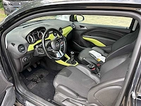 Opel adam 1.4 glam , x-249-kf - afbeelding 15 van  16